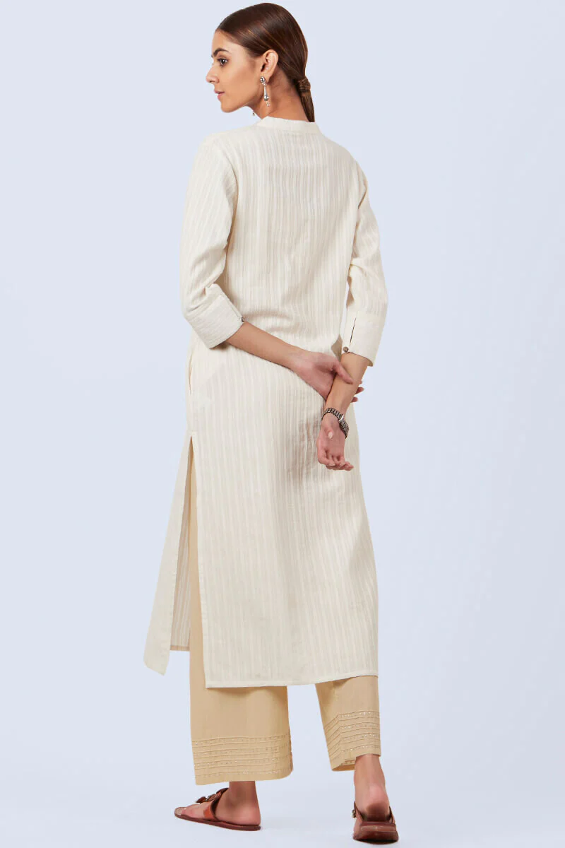 White dobby - Image 4
