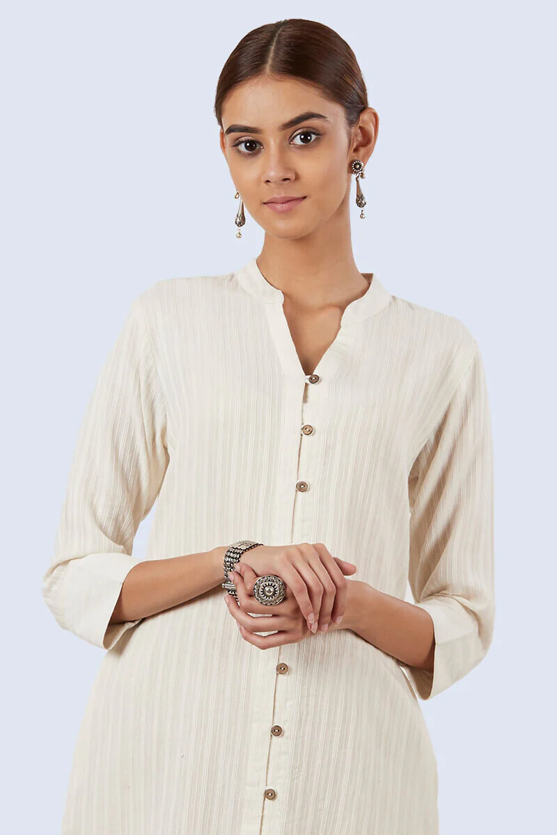 White dobby - Image 5