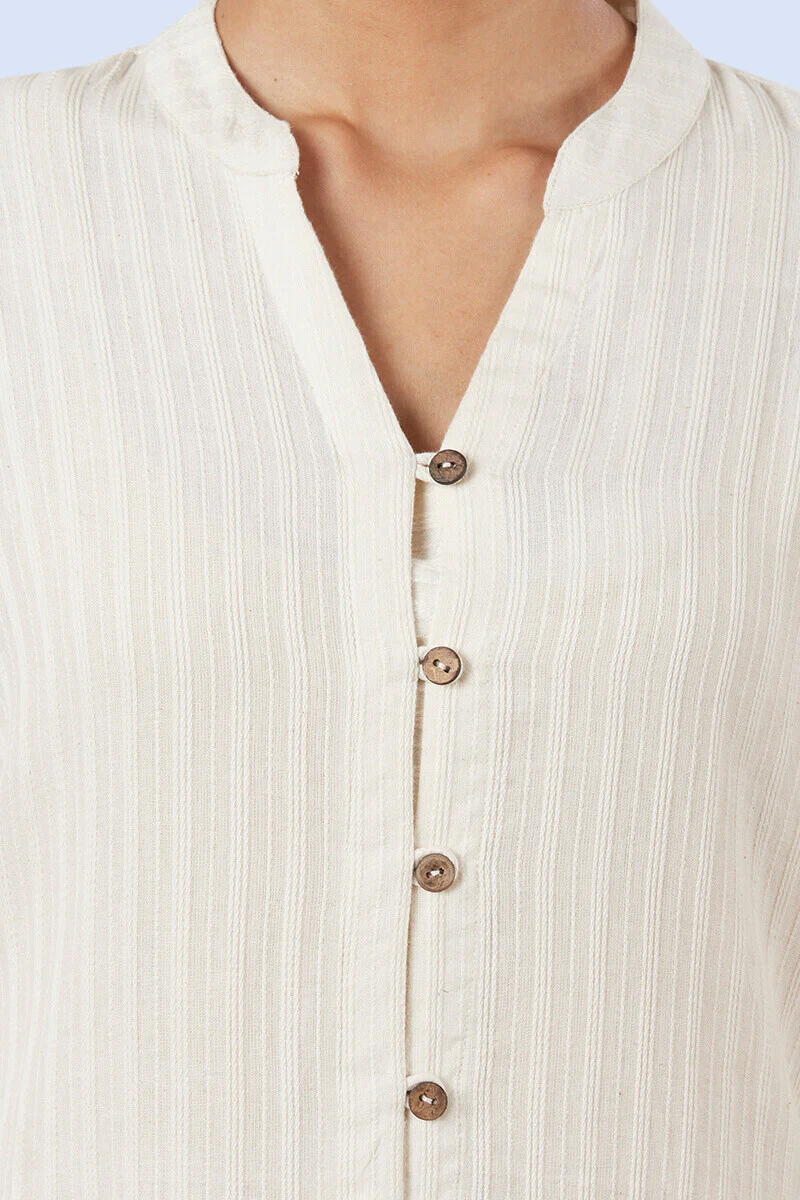 White dobby - Image 6
