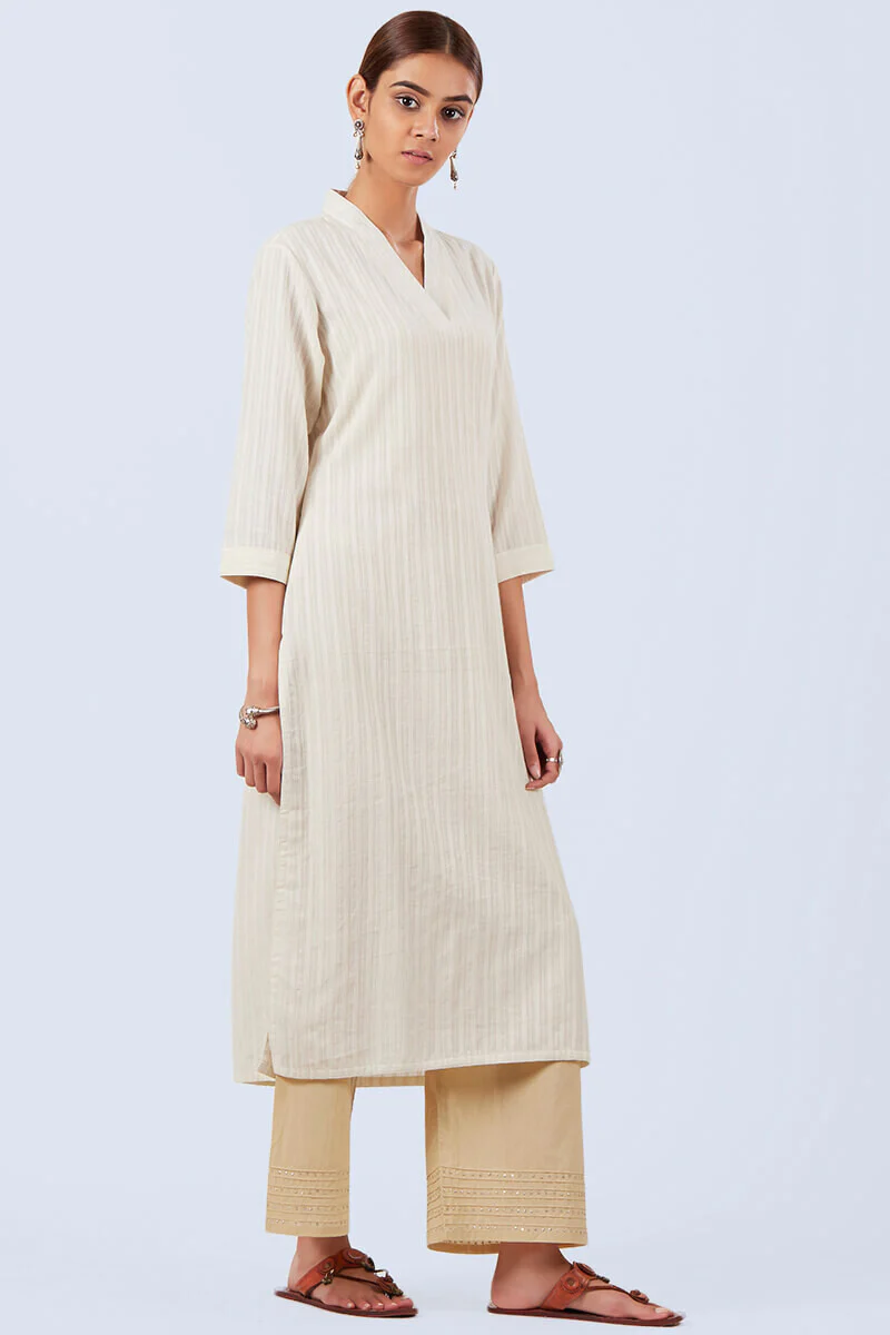 White dobby - Image 2