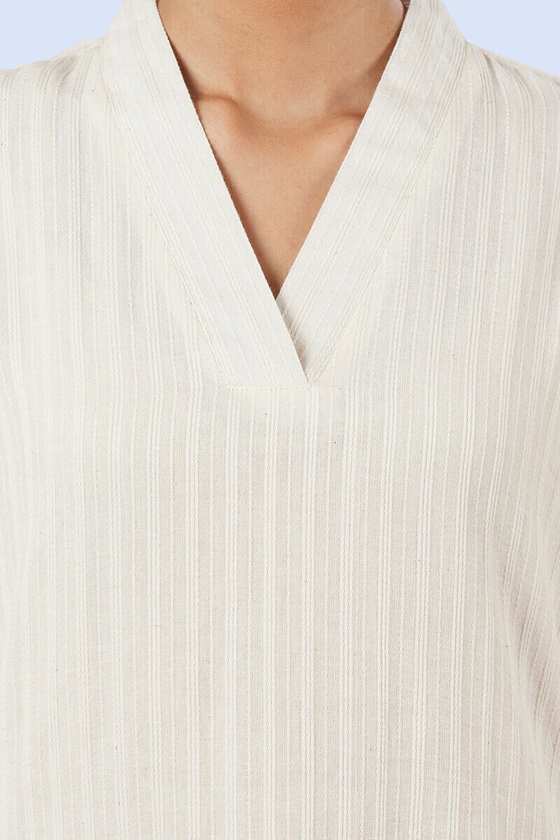 White dobby - Image 5