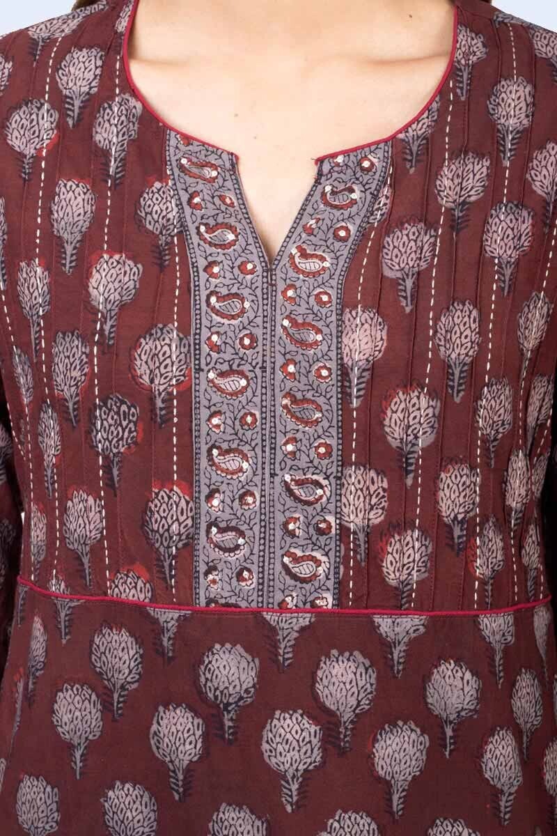 Winter bagru - Image 6