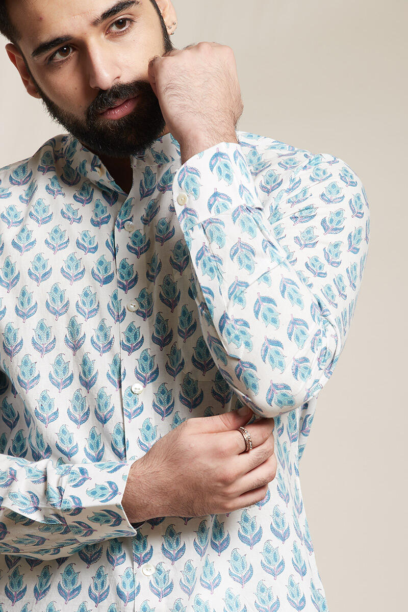 Zafar Firoz Shirt