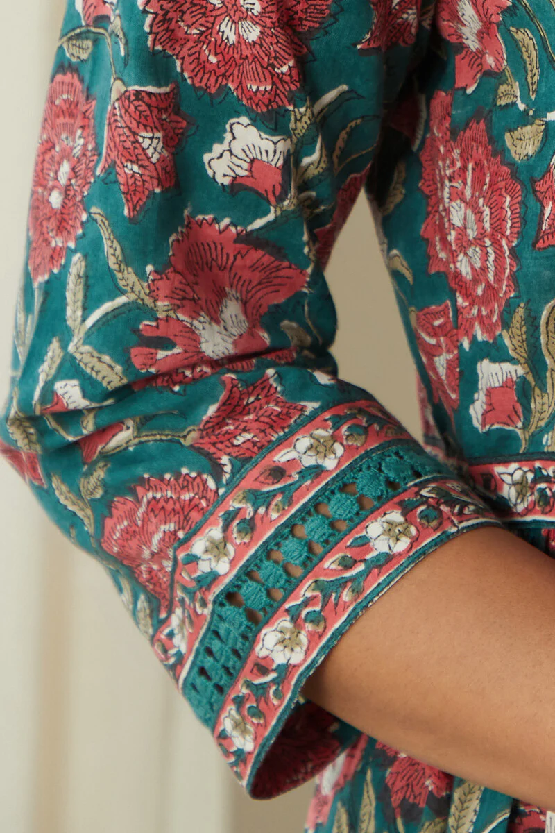 Zahira Farah Kurta - Image 5