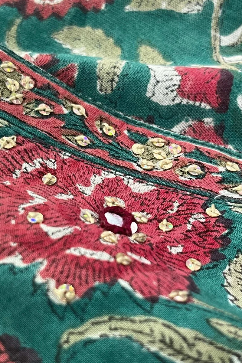 Zahira Farah Kurta - Image 6