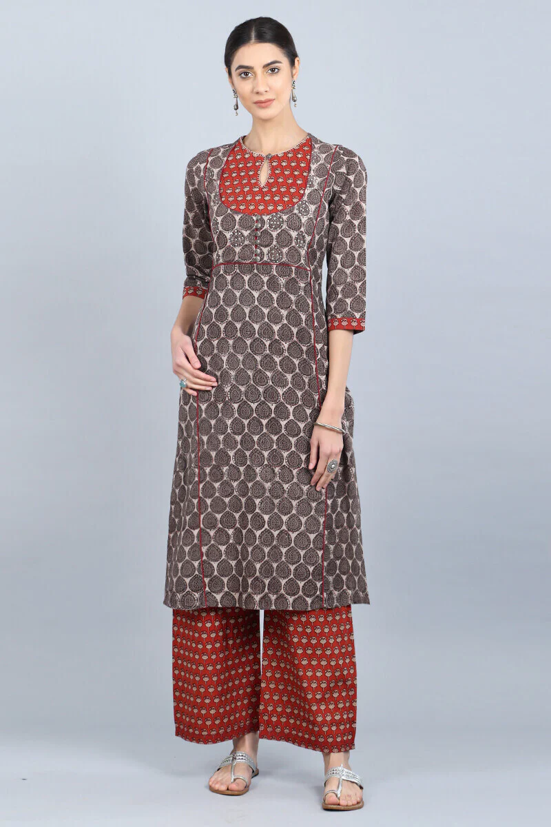 Zahira Kantha Kurta - Image 2