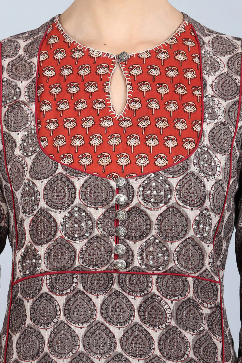 Zahira Kantha Kurta - Image 4