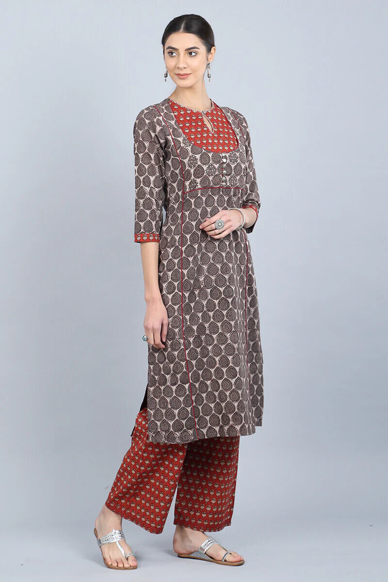 Zahira Kantha Kurta - Image 5