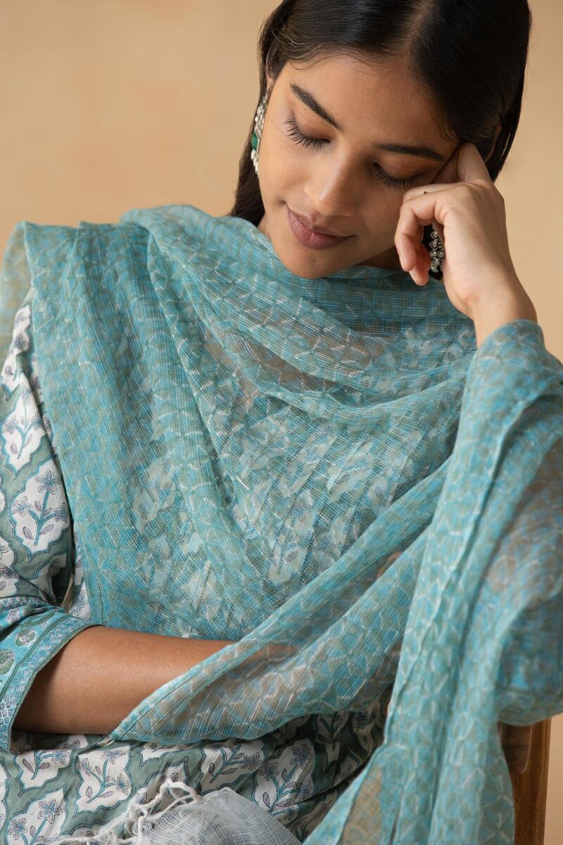 Zahira Maya Kota Dupatta - Image 3