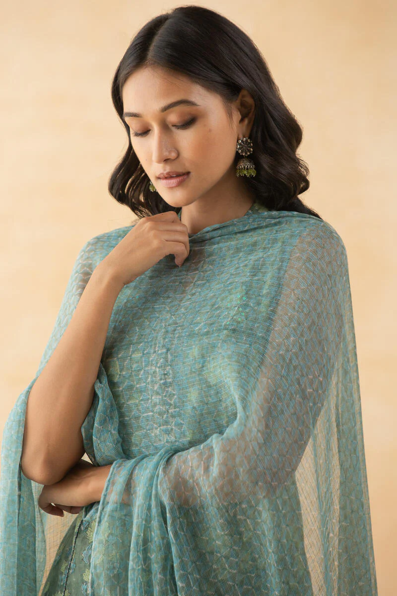 Zahira Maya Kota Dupatta - Image 4