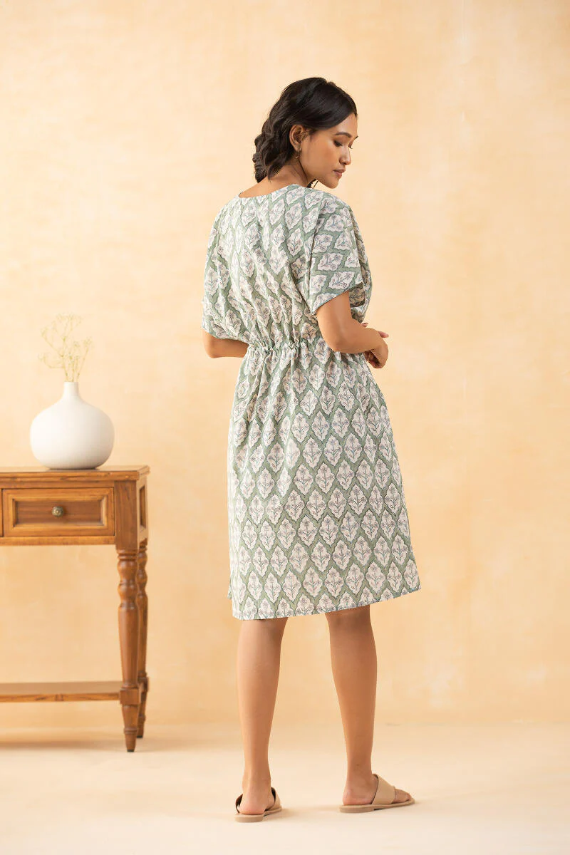 Zahira Maya Short Kaftan - Image 5