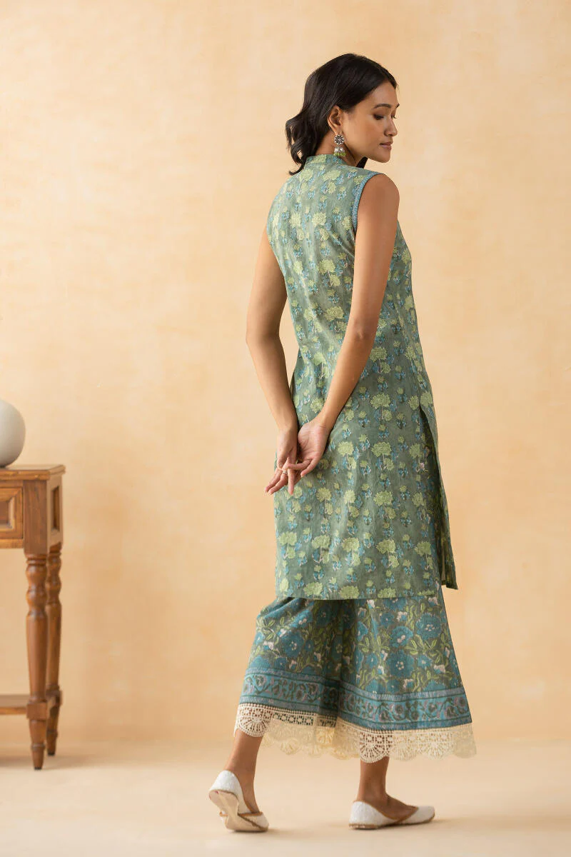 Zahira Nazmin Kurta - Image 5