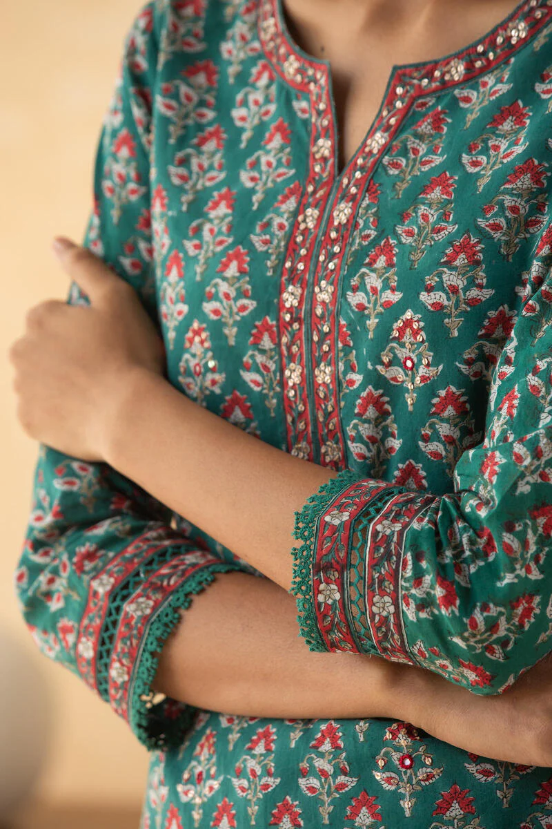 Zahira Shezan Kurta - Image 2