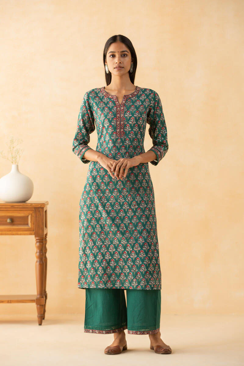 Zahira Shezan Kurta - Image 3
