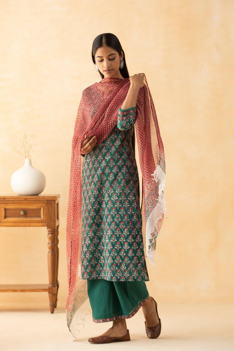 Zahira Shezan Kurta - Image 5