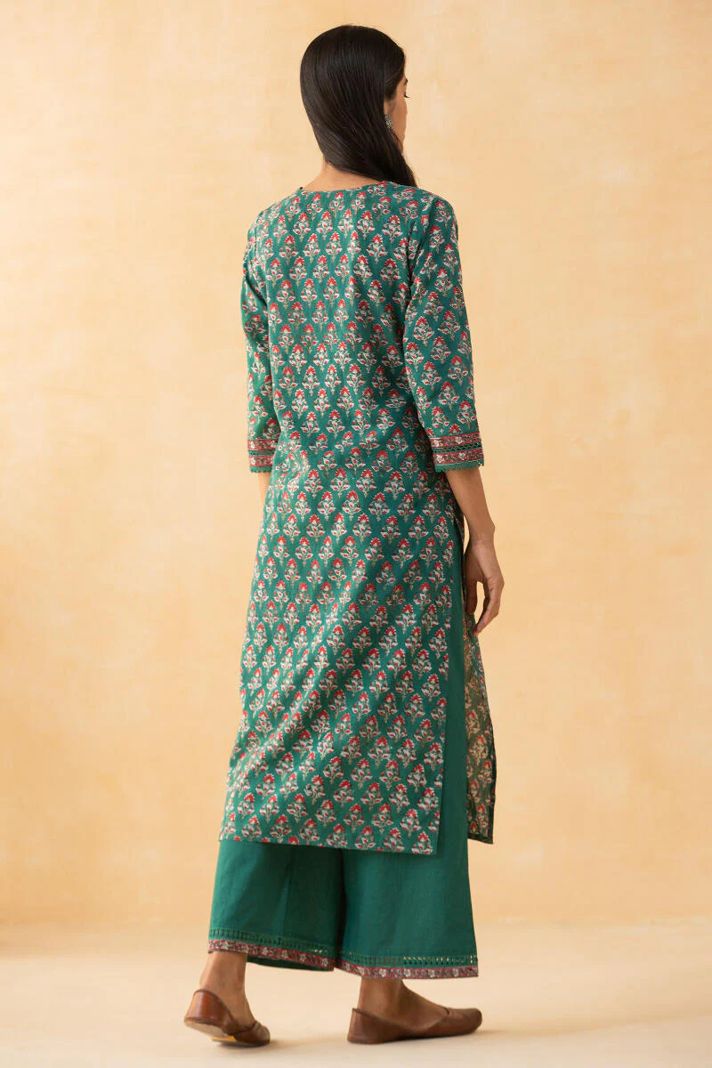 Zahira Shezan Kurta - Image 6