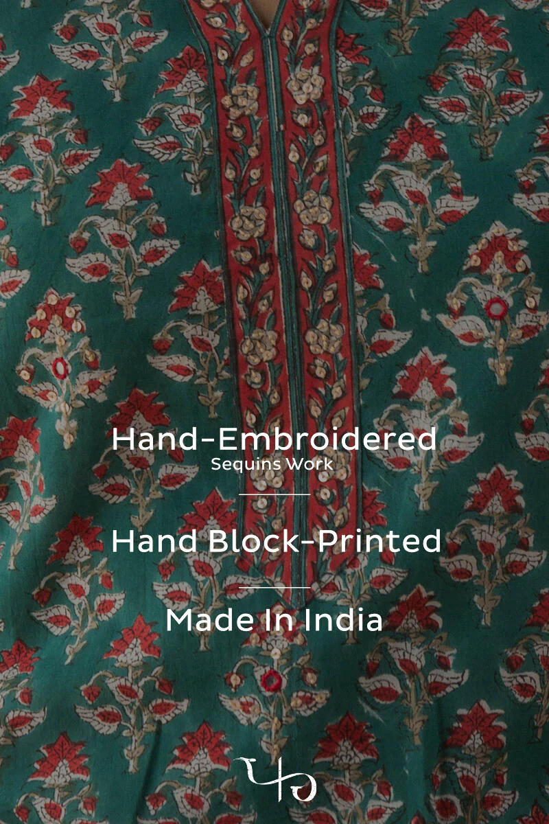 Zahira Shezan Kurta - Image 7