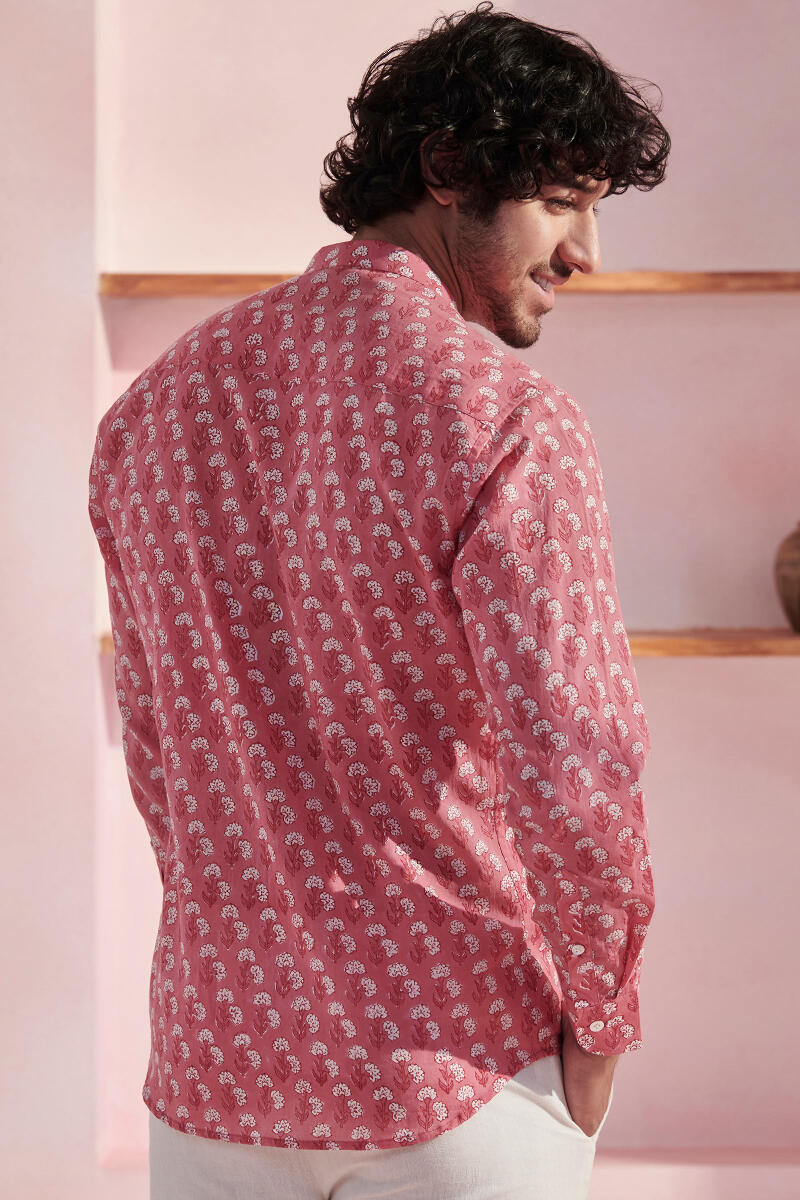 Zaid Ashar Sanganeri Shirt - Image 5