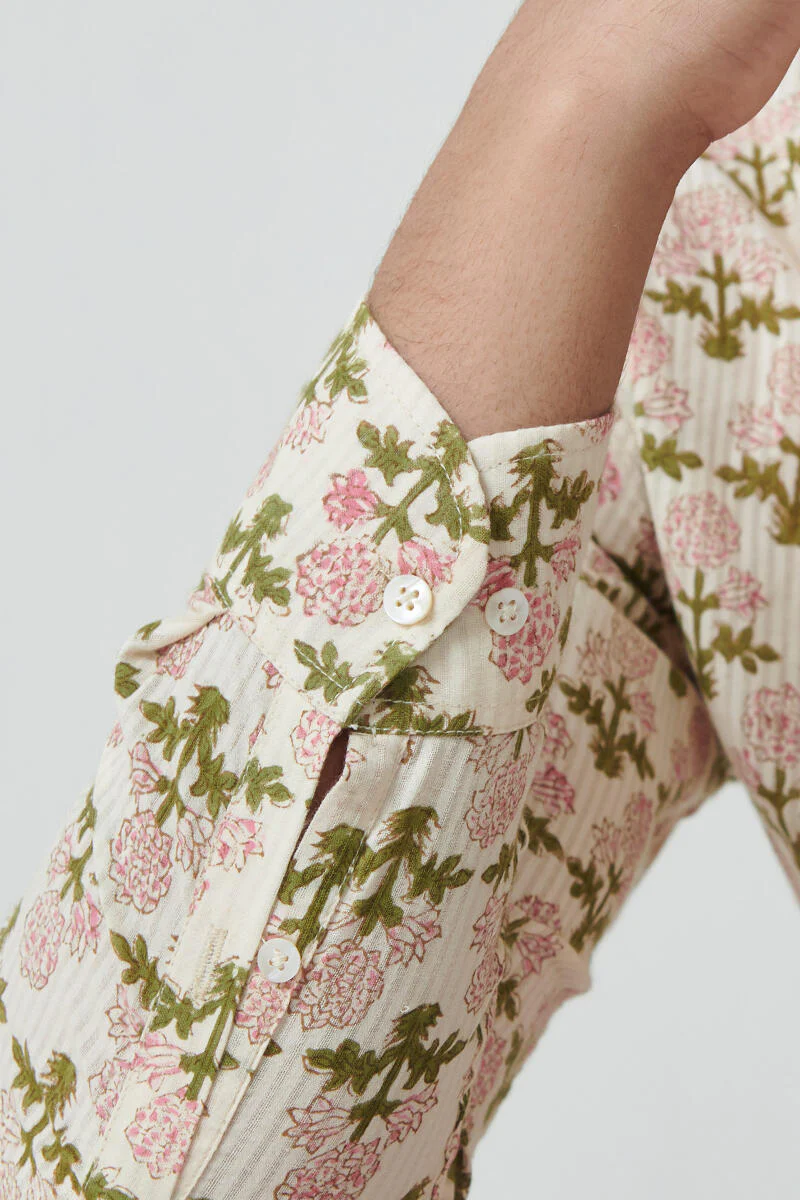 Zaid Farhan Sanganeri Shirt - Image 4