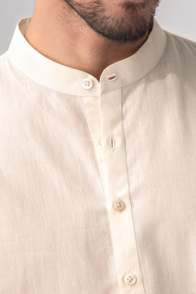 Zaid Rehan Handloom Kurta - Image 2
