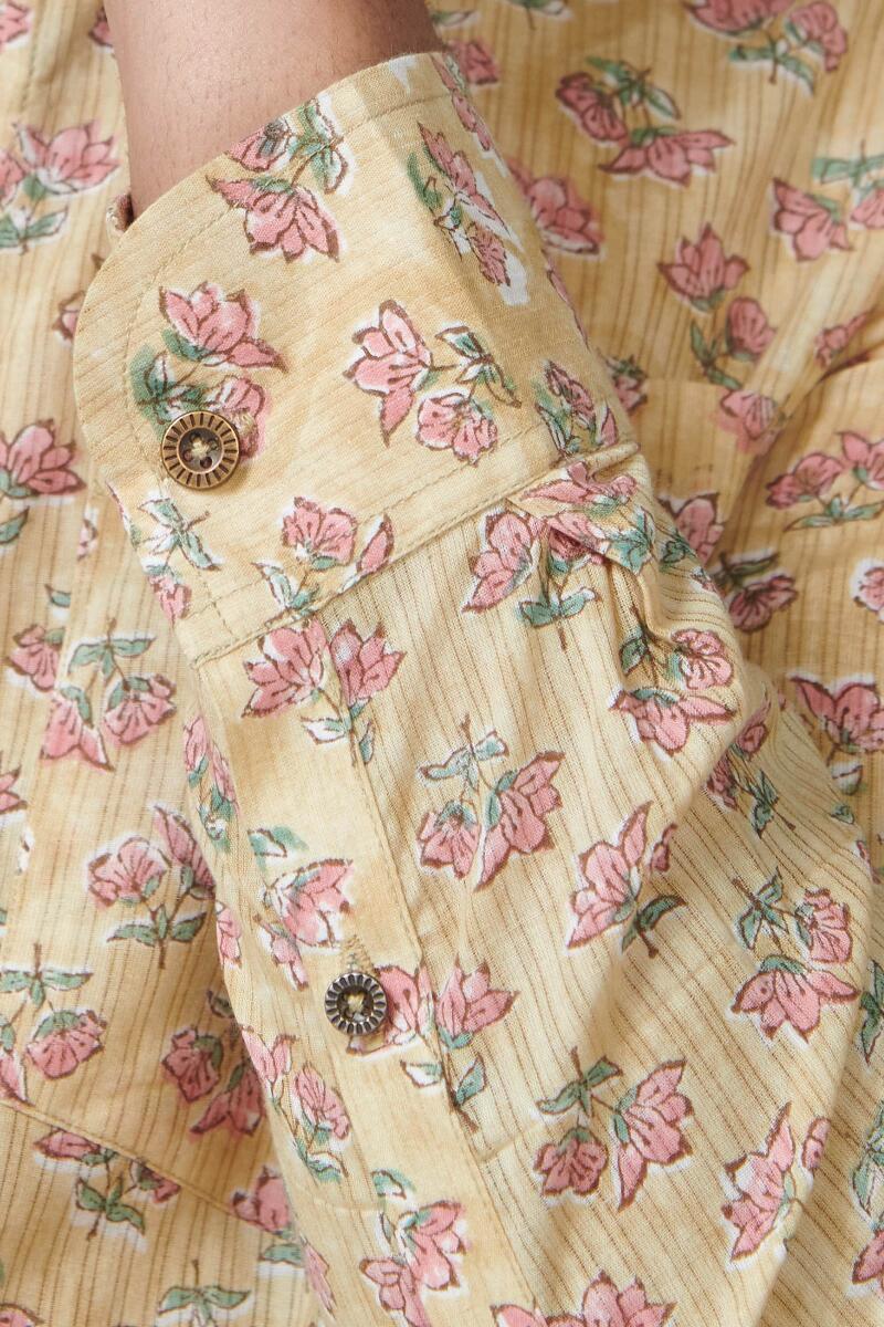 Zaid Sabeer Sanganeri Shirt - Image 4