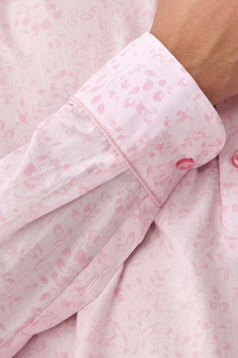 Zaid Samar Sanganeri Kurta - Image 4