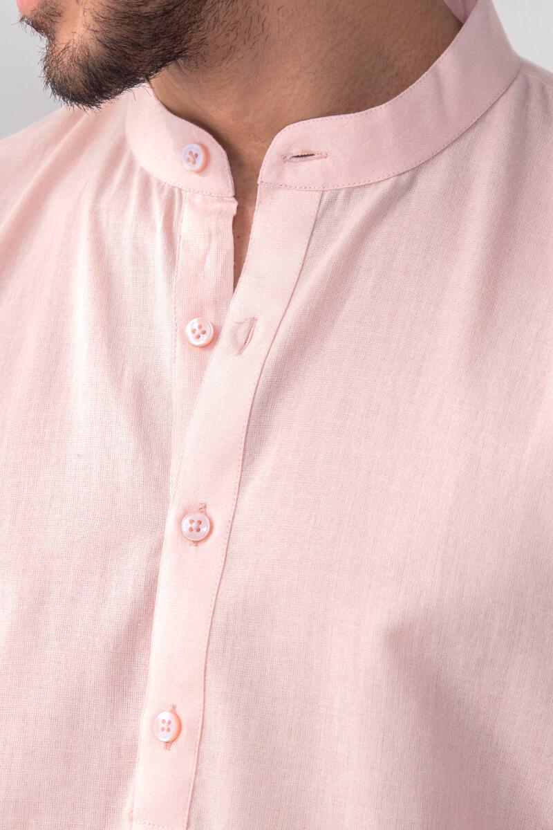 Zaid Samir Handloom Kurta - Image 2