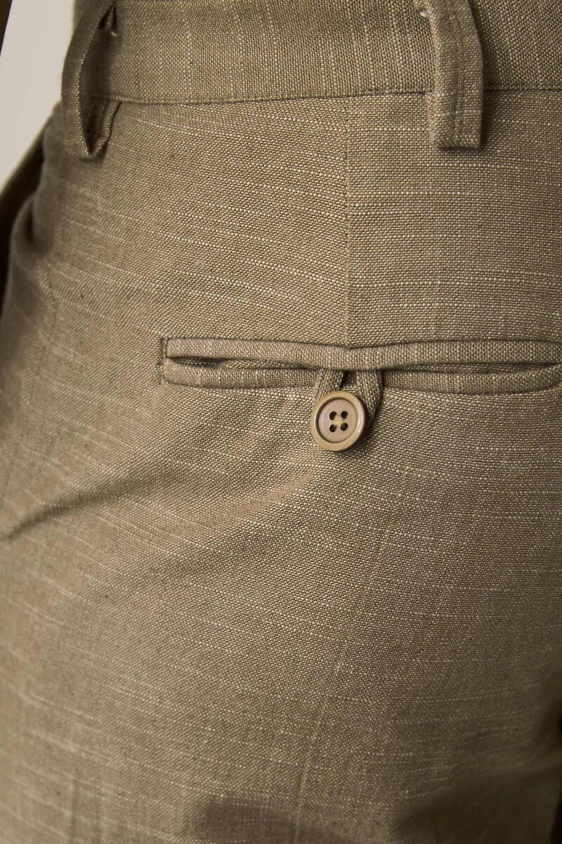 Zaid Zafar Handloom Pants - Image 4