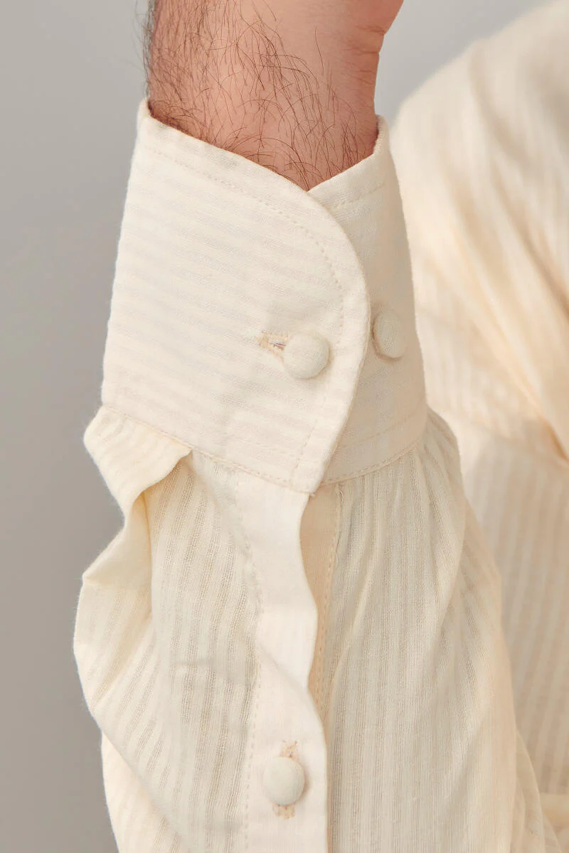 Zaid Zarun Dobby Kurta - Image 4