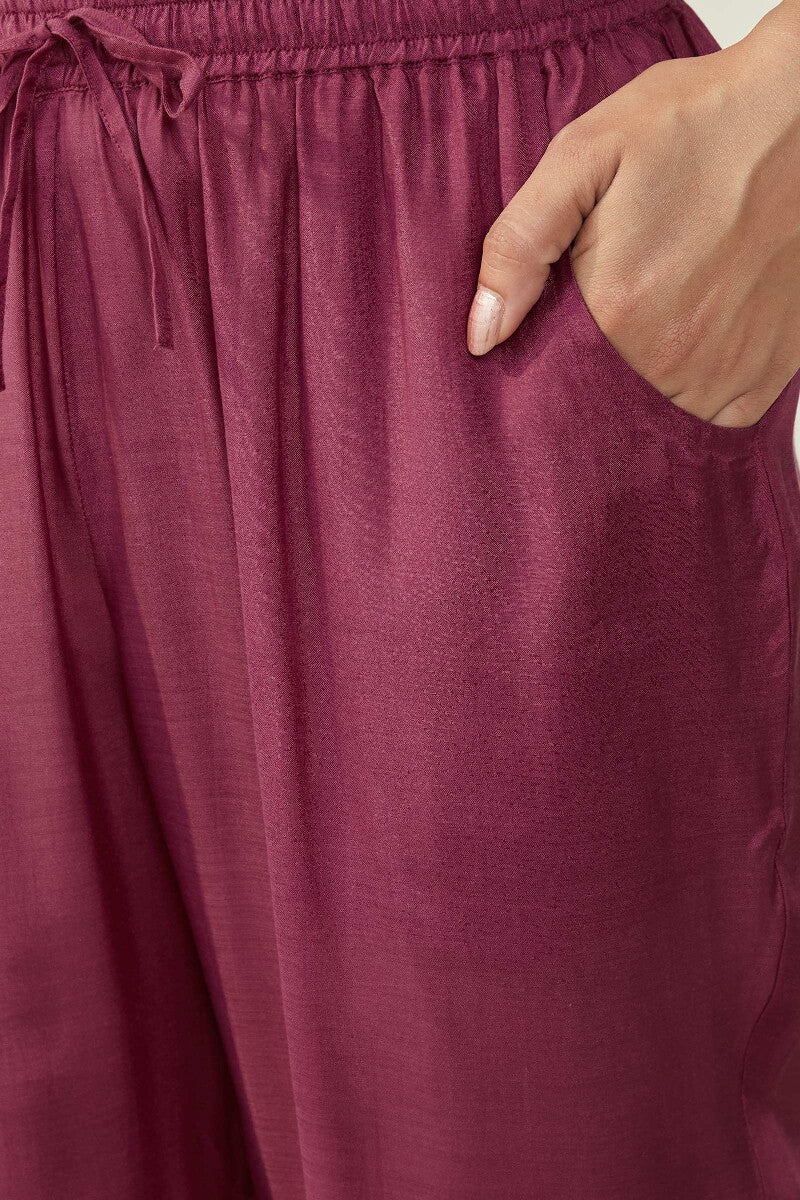 Zeenat Shirin Narrow Pants - Image 4