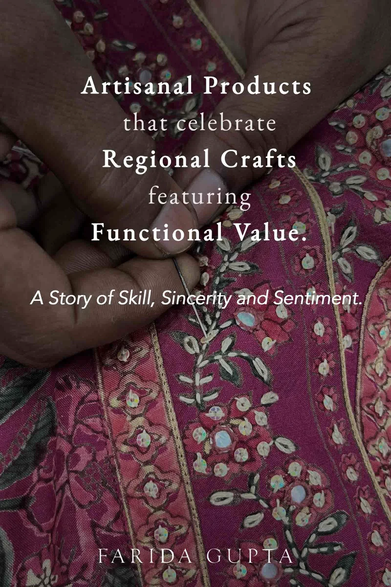 Zeenat Shirin Sanganeri Kurta - Image 10