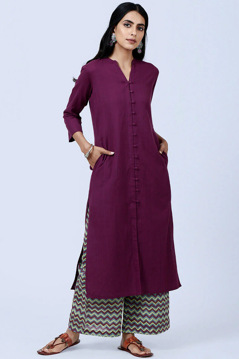 Zig Zag Purple - Image 2