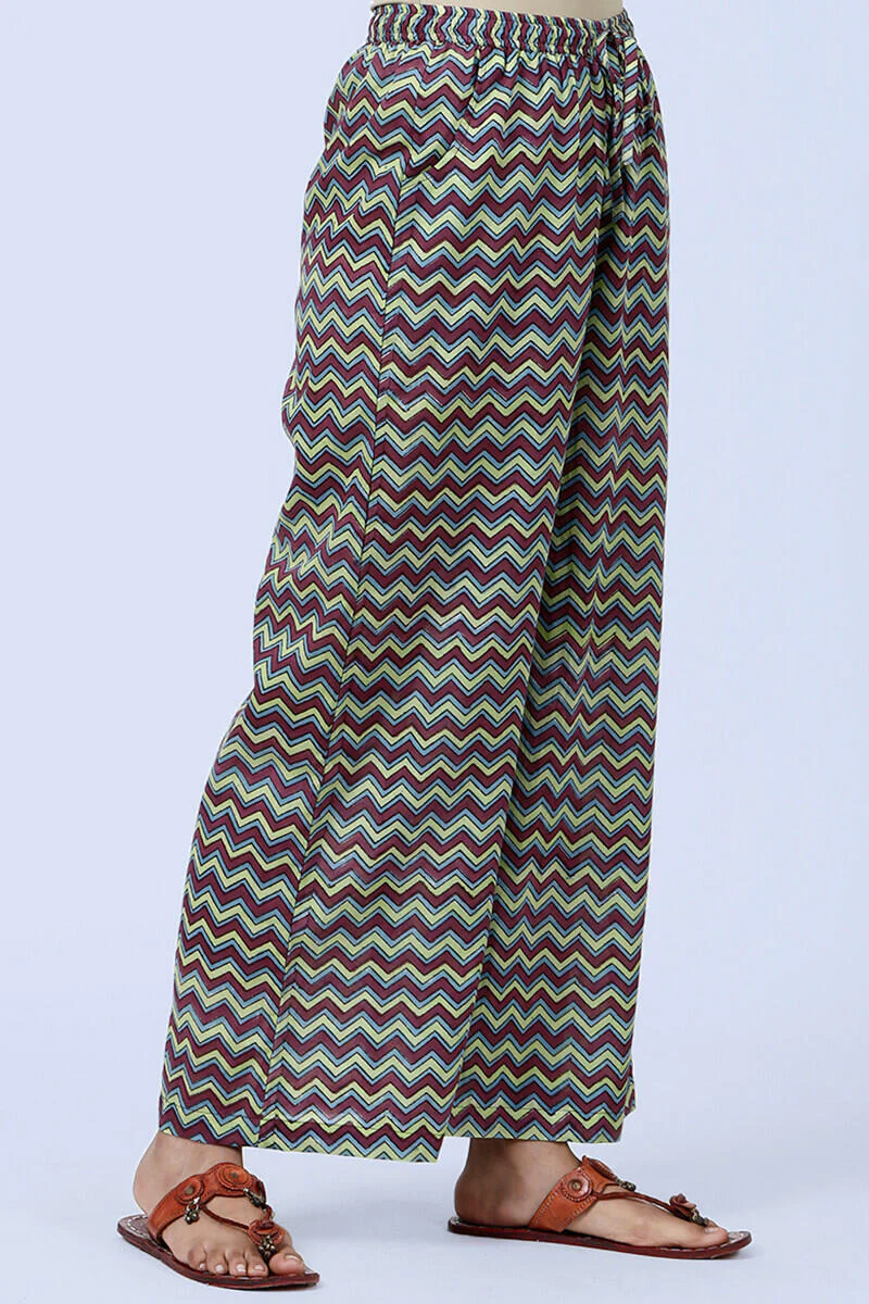 Zig Zag Purple - Image 3