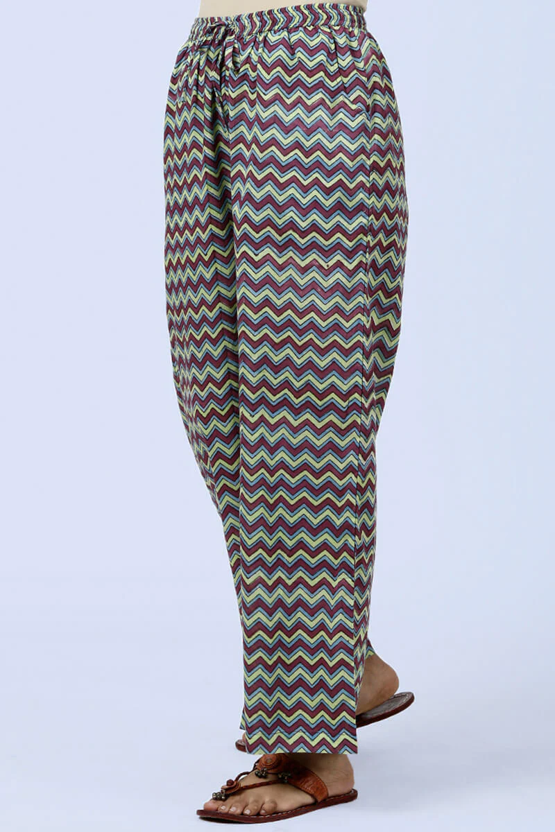 Zig Zag Purple - Image 4