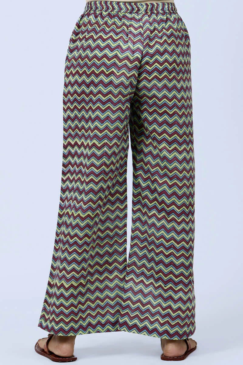 Zig Zag Purple - Image 5