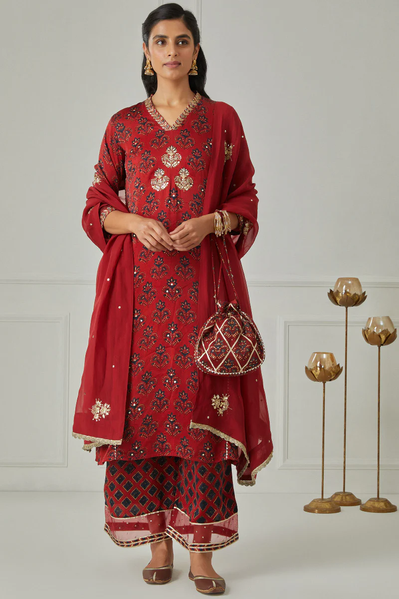 Zubeida Jahanzeb Potli Bag - Image 4
