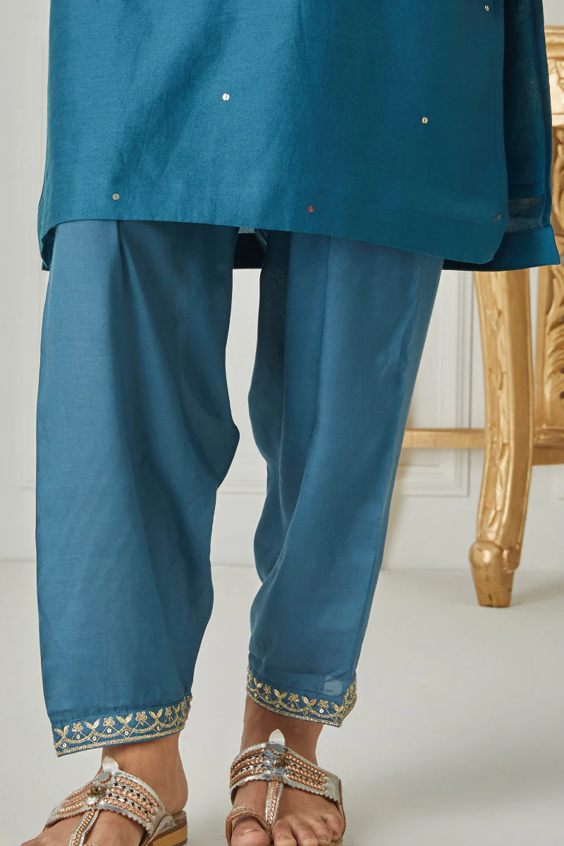 Zubeida Zeenat Modal Salwar - Image 4