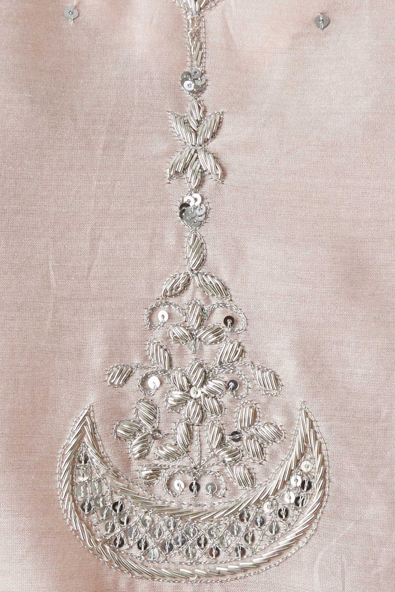 Zubeida Zohra Chanderi Kurta - Image 3