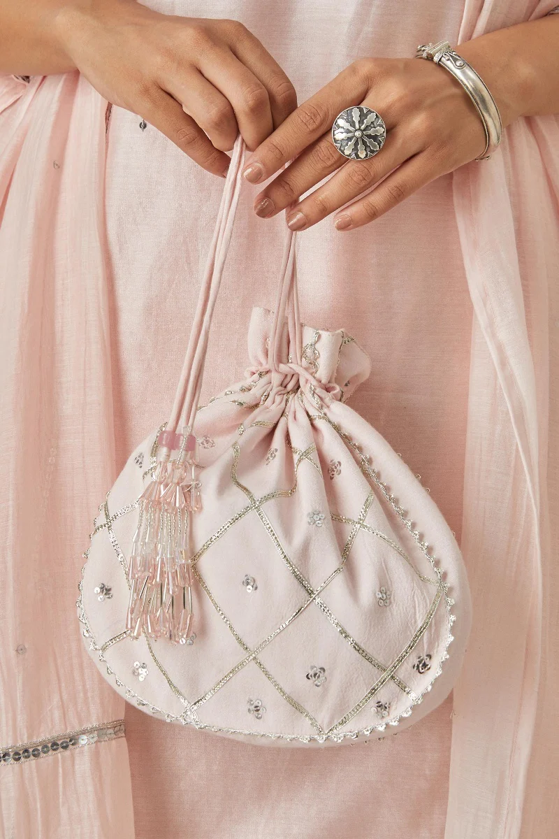 Zubeida Zohra Potli Bag