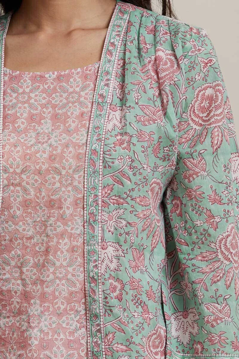 Zunaira Jiya Kimono - Image 8