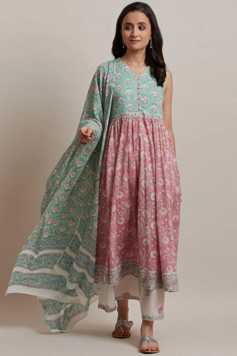 Zunaira Nehar Kurta - Image 5