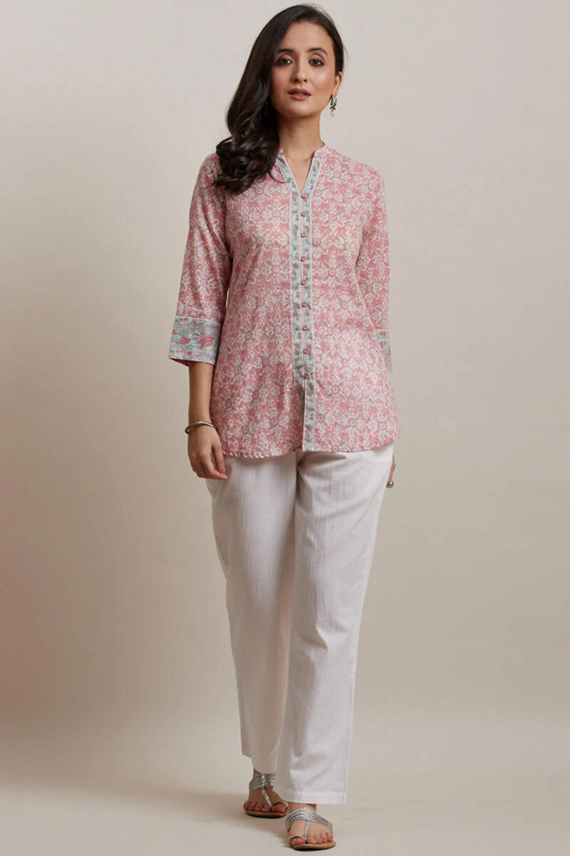 Zunaira Nehar Top