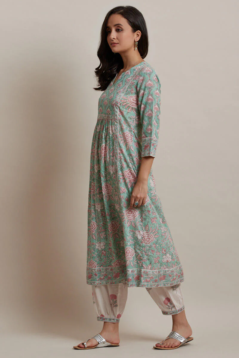 Zunaira Rukhsar Kurta - Image 3