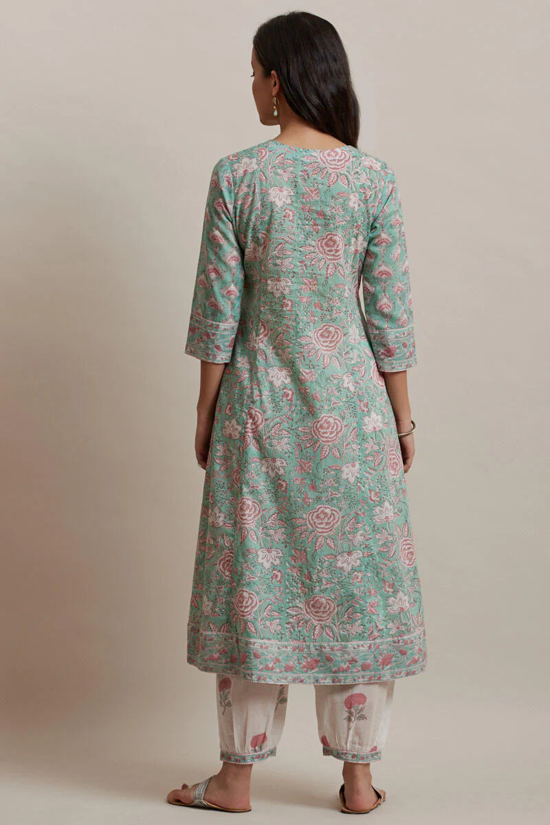 Zunaira Rukhsar Kurta - Image 4