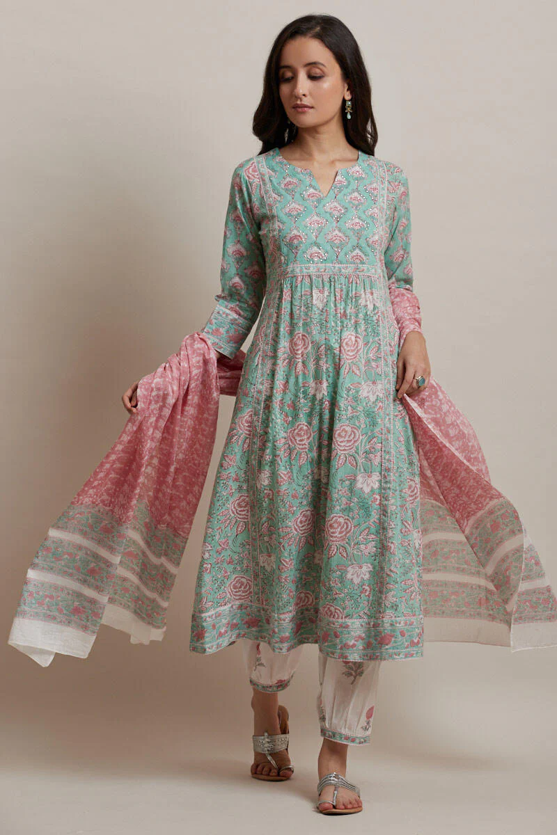 Zunaira Rukhsar Kurta - Image 5